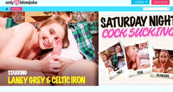 Only Teen Blowjobs review screenshot